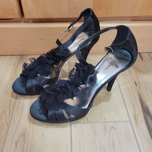 Style & Co. Black heels